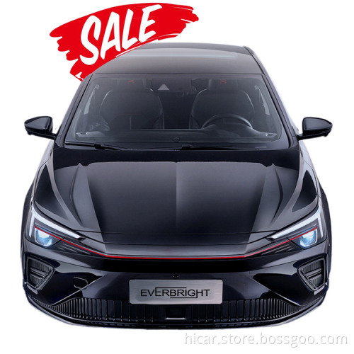 High speed China EV car Sedan electric car hot-selling new energy vehicle